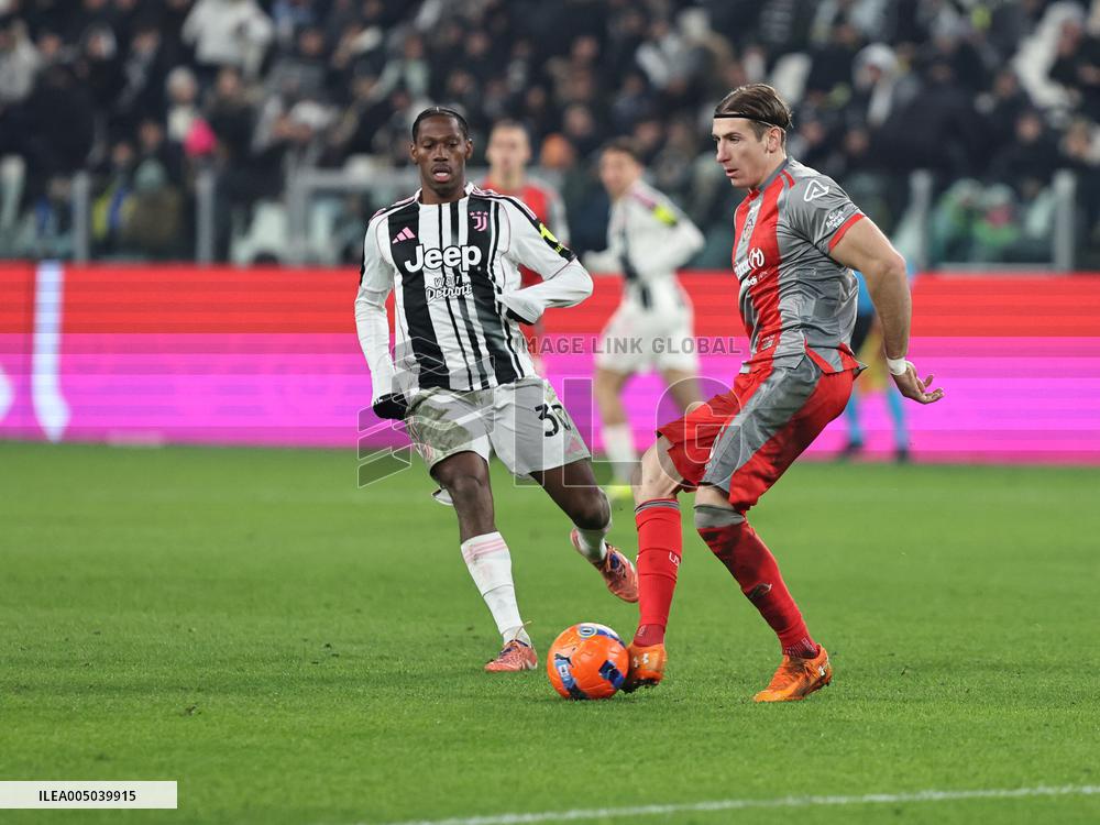 CALCIO - Serie A - Juventus FC vs US Cremonese