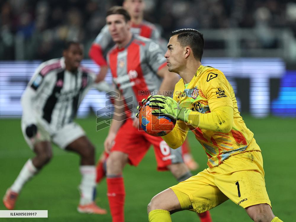 CALCIO - Serie A - Juventus FC vs US Cremonese