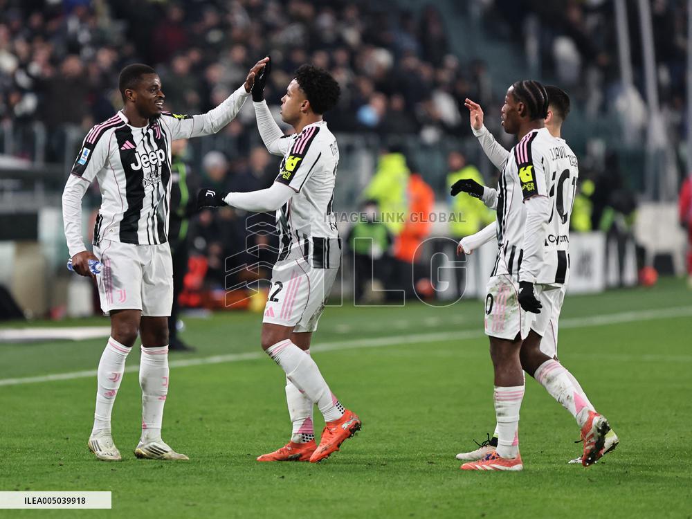 CALCIO - Serie A - Juventus FC vs US Cremonese