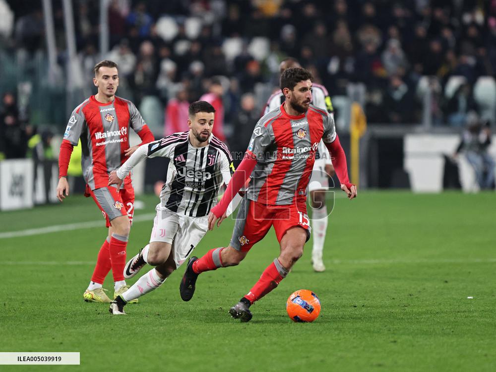 CALCIO - Serie A - Juventus FC vs US Cremonese