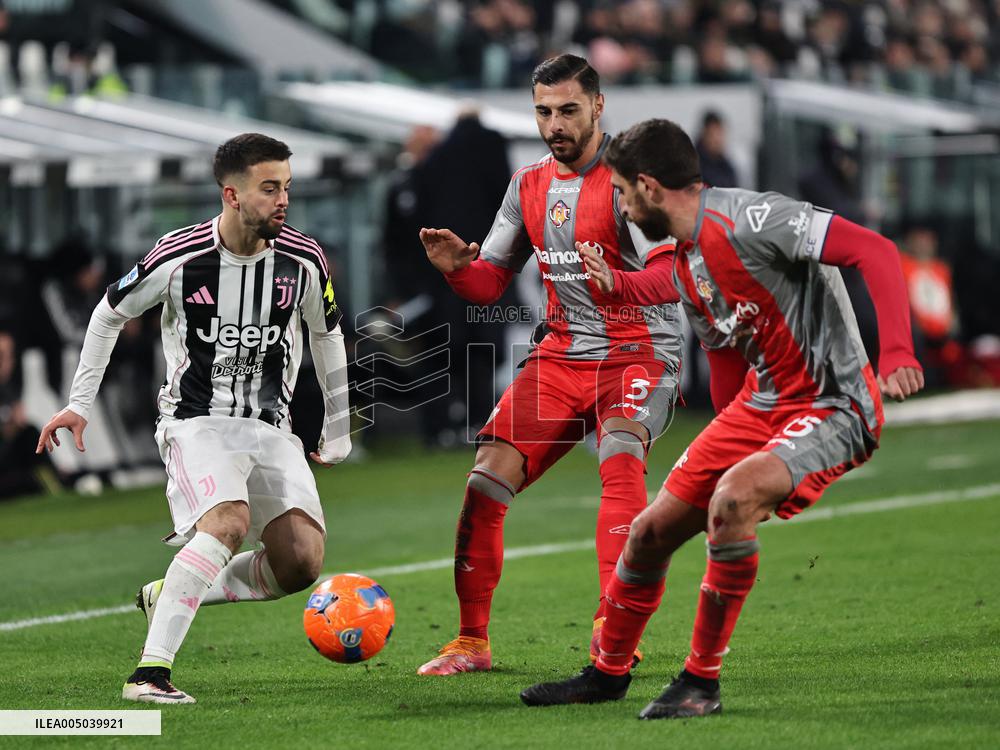 CALCIO - Serie A - Juventus FC vs US Cremonese