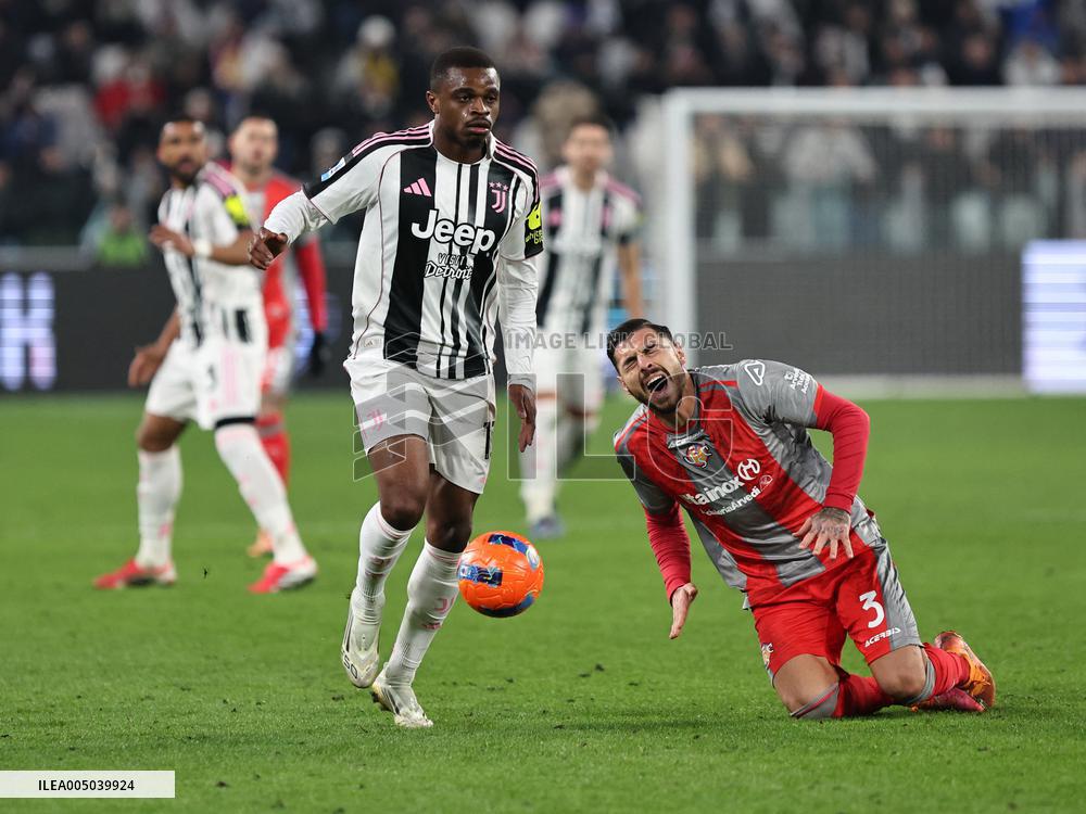 CALCIO - Serie A - Juventus FC vs US Cremonese