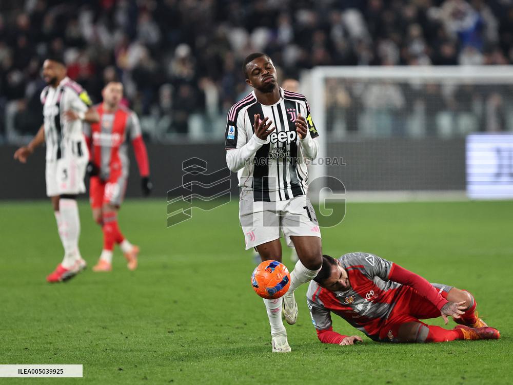 CALCIO - Serie A - Juventus FC vs US Cremonese