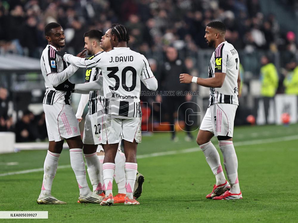 CALCIO - Serie A - Juventus FC vs US Cremonese