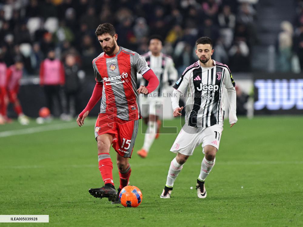 CALCIO - Serie A - Juventus FC vs US Cremonese