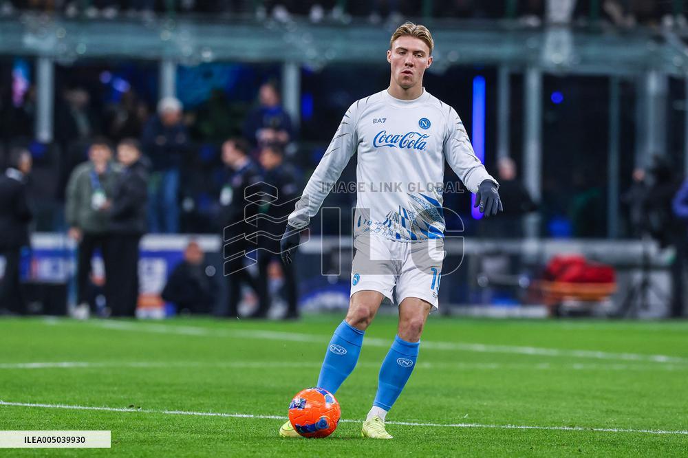 CALCIO - Serie A - Inter - FC Internazionale vs SSC Napoli