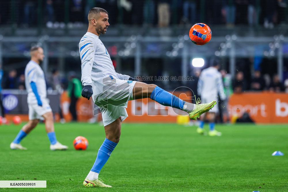 CALCIO - Serie A - Inter - FC Internazionale vs SSC Napoli