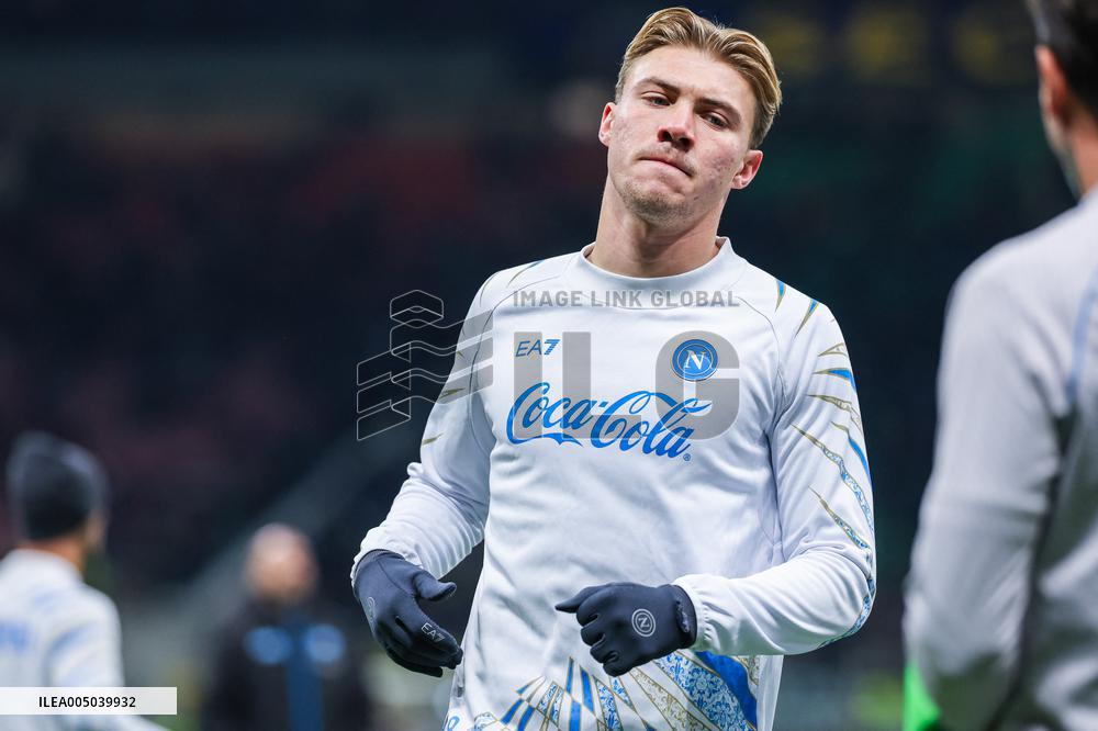 CALCIO - Serie A - Inter - FC Internazionale vs SSC Napoli