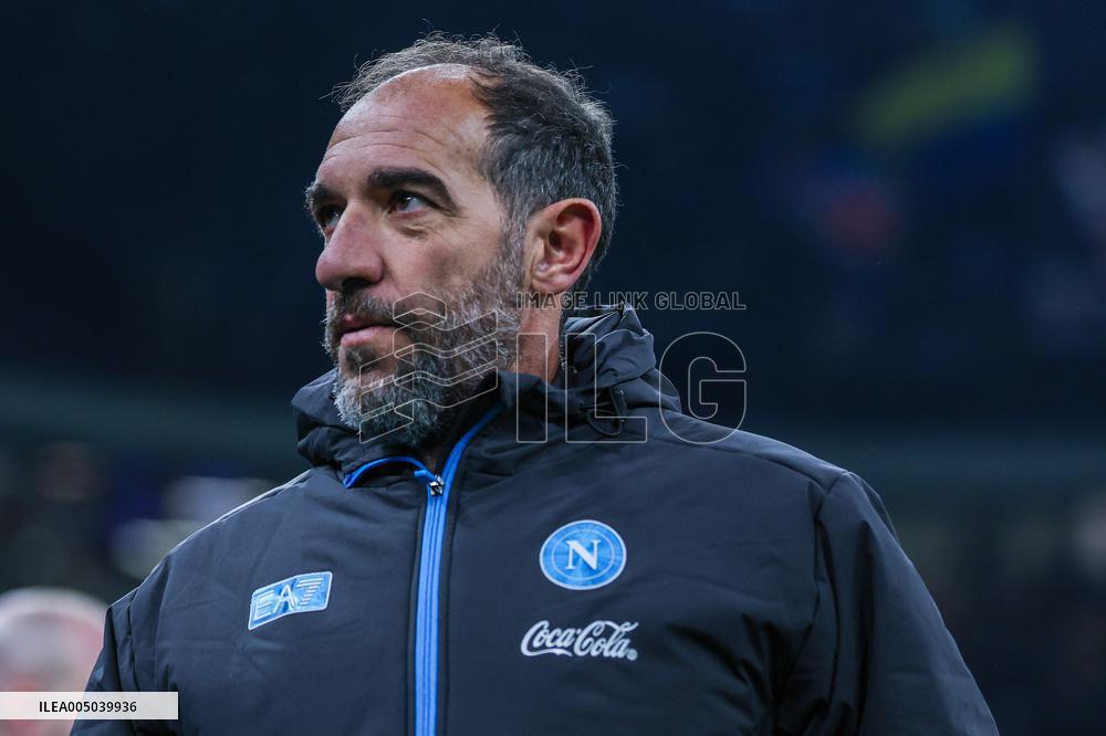 CALCIO - Serie A - Inter - FC Internazionale vs SSC Napoli