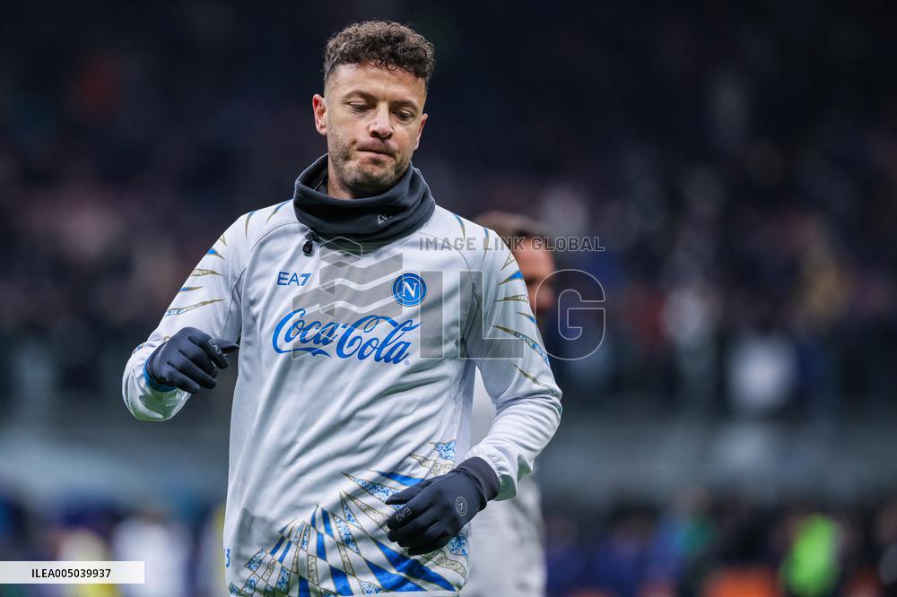 CALCIO - Serie A - Inter - FC Internazionale vs SSC Napoli