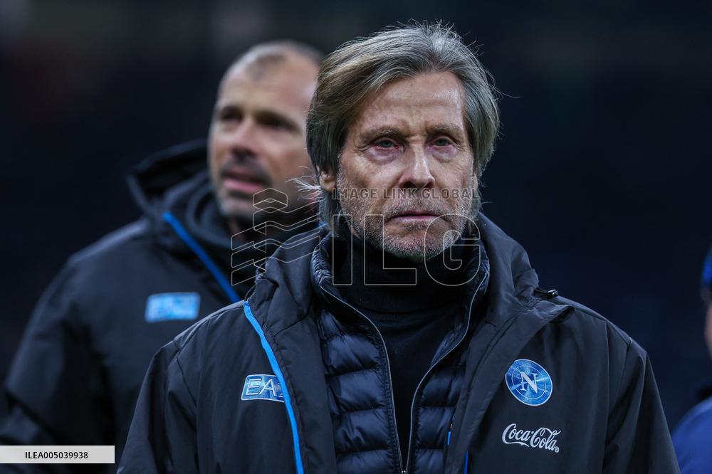 CALCIO - Serie A - Inter - FC Internazionale vs SSC Napoli