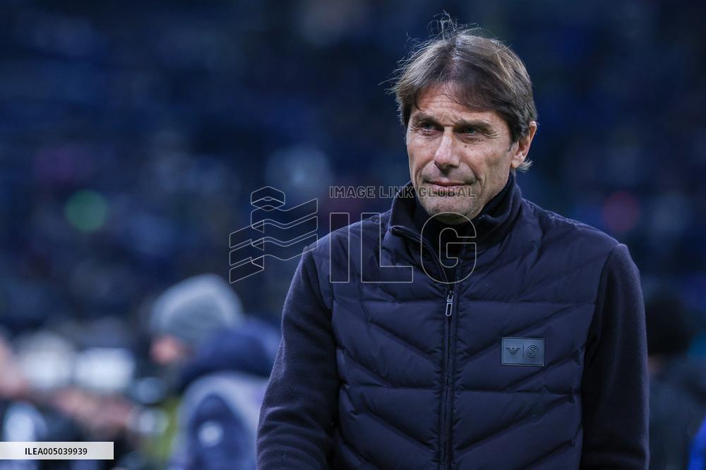 CALCIO - Serie A - Inter - FC Internazionale vs SSC Napoli