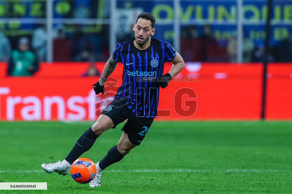 CALCIO - Serie A - Inter - FC Internazionale vs SSC Napoli