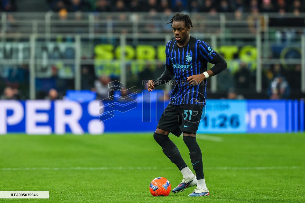 CALCIO - Serie A - Inter - FC Internazionale vs SSC Napoli