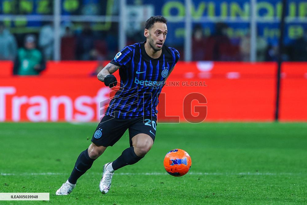 CALCIO - Serie A - Inter - FC Internazionale vs SSC Napoli