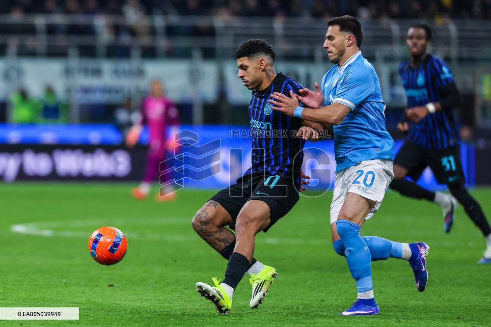 CALCIO - Serie A - Inter - FC Internazionale vs SSC Napoli