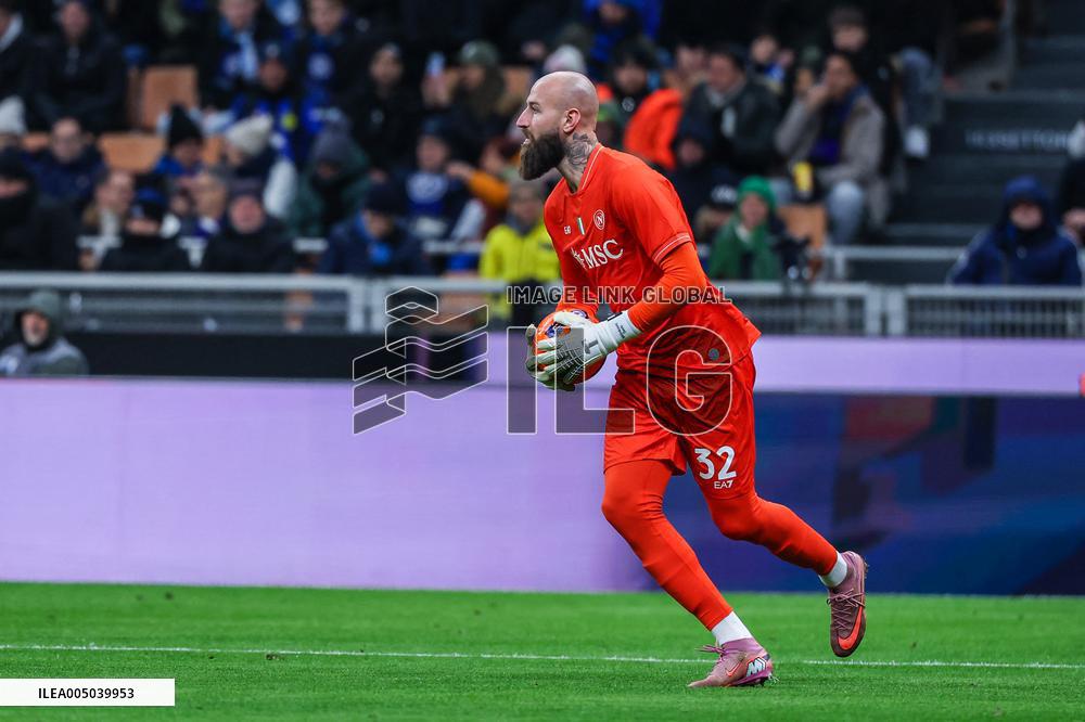 CALCIO - Serie A - Inter - FC Internazionale vs SSC Napoli