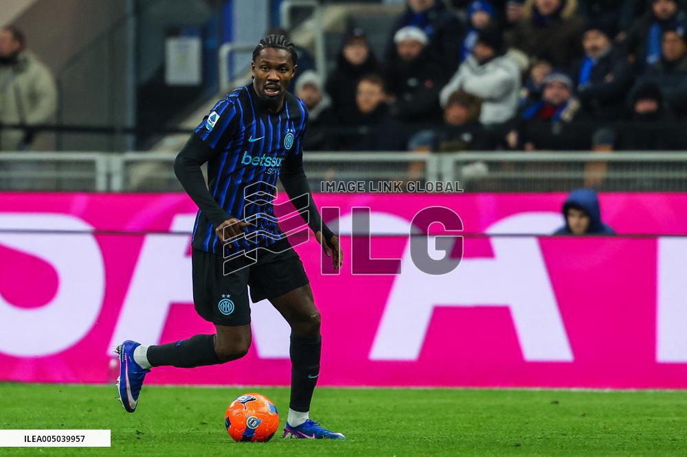 CALCIO - Serie A - Inter - FC Internazionale vs SSC Napoli