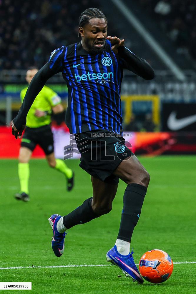 CALCIO - Serie A - Inter - FC Internazionale vs SSC Napoli