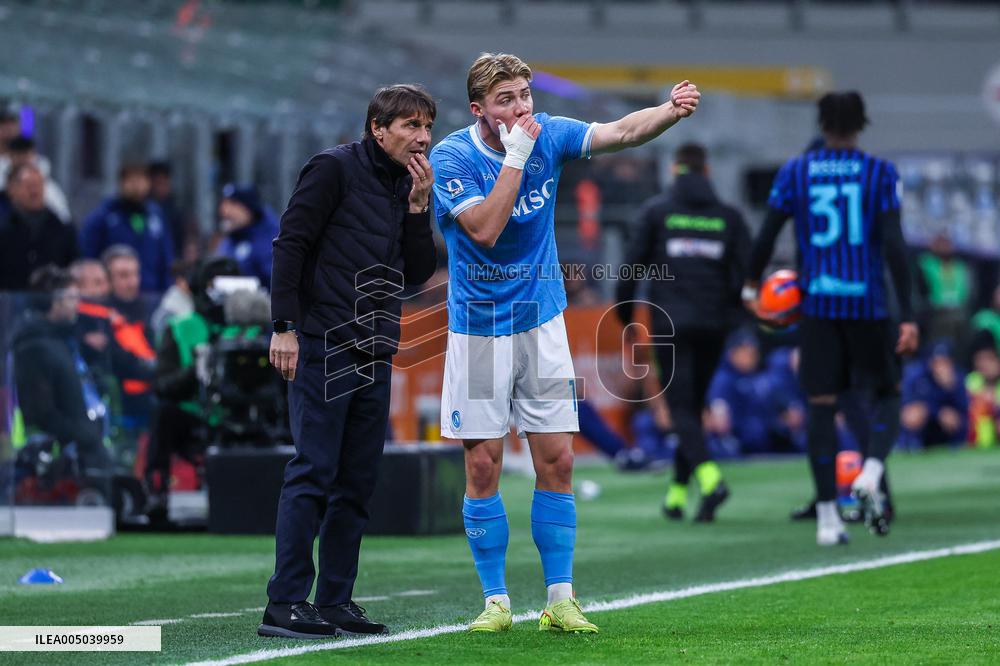 CALCIO - Serie A - Inter - FC Internazionale vs SSC Napoli