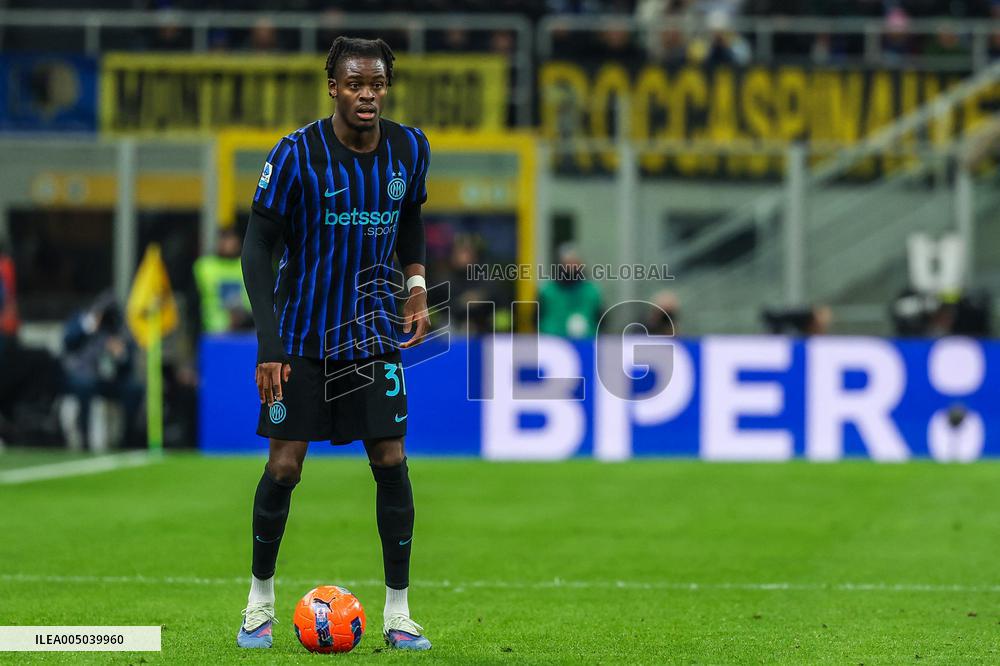 CALCIO - Serie A - Inter - FC Internazionale vs SSC Napoli