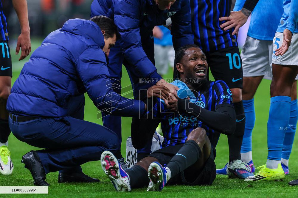 CALCIO - Serie A - Inter - FC Internazionale vs SSC Napoli
