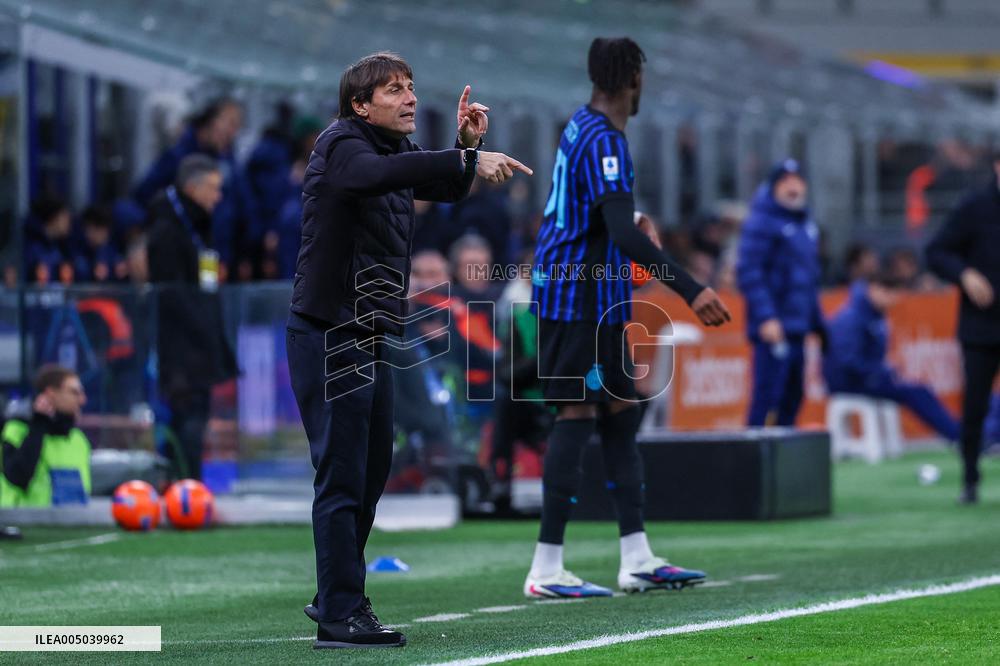 CALCIO - Serie A - Inter - FC Internazionale vs SSC Napoli