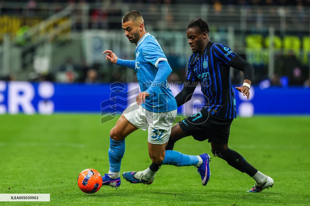CALCIO - Serie A - Inter - FC Internazionale vs SSC Napoli