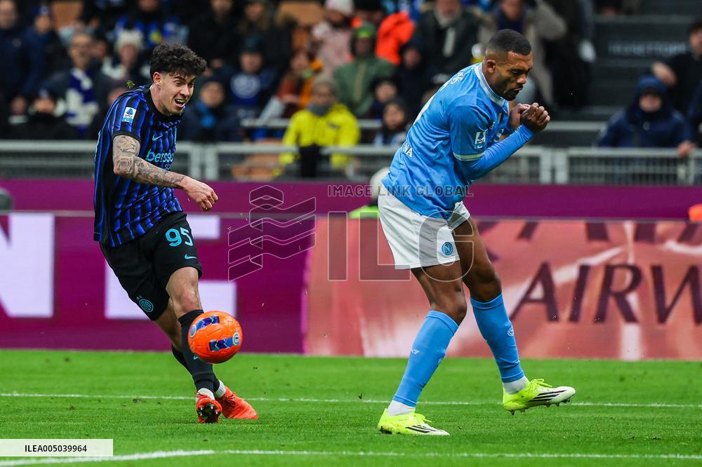 CALCIO - Serie A - Inter - FC Internazionale vs SSC Napoli