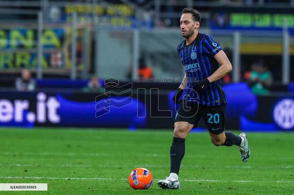 CALCIO - Serie A - Inter - FC Internazionale vs SSC Napoli