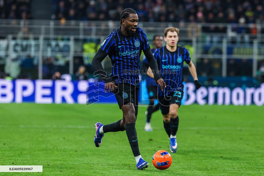 CALCIO - Serie A - Inter - FC Internazionale vs SSC Napoli