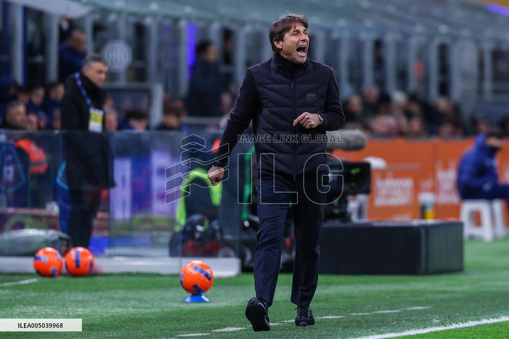 CALCIO - Serie A - Inter - FC Internazionale vs SSC Napoli