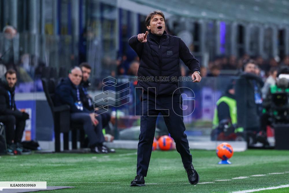 CALCIO - Serie A - Inter - FC Internazionale vs SSC Napoli