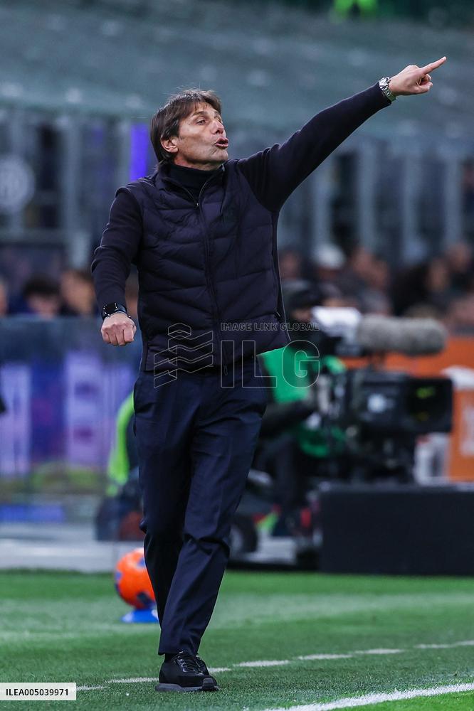 CALCIO - Serie A - Inter - FC Internazionale vs SSC Napoli