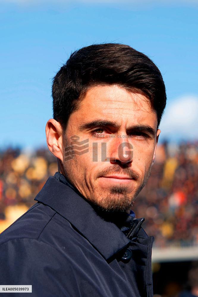 CALCIO - Serie A - US Lecce vs Parma Calcio