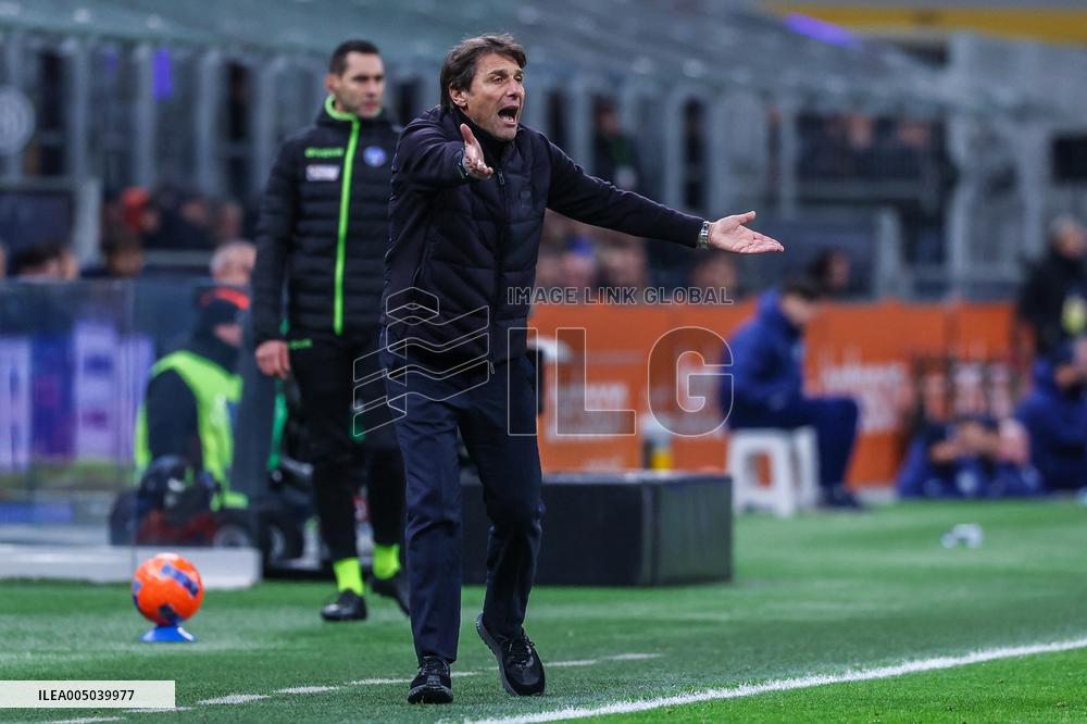 CALCIO - Serie A - Inter - FC Internazionale vs SSC Napoli