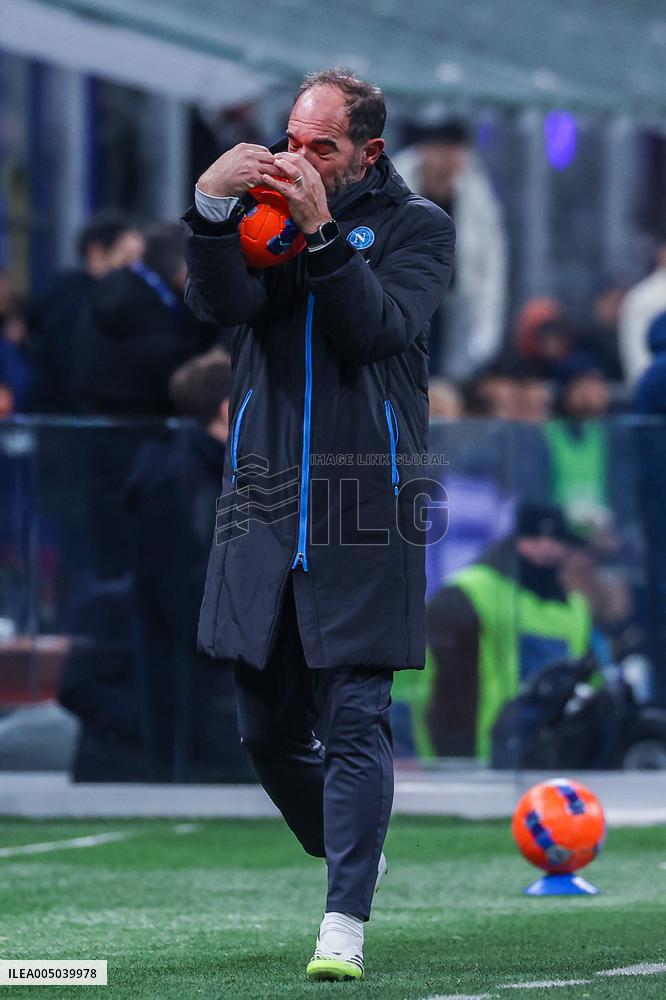 CALCIO - Serie A - Inter - FC Internazionale vs SSC Napoli
