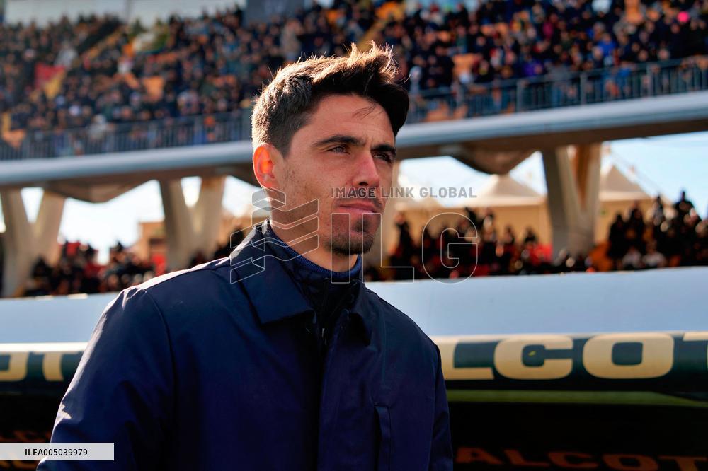 CALCIO - Serie A - US Lecce vs Parma Calcio