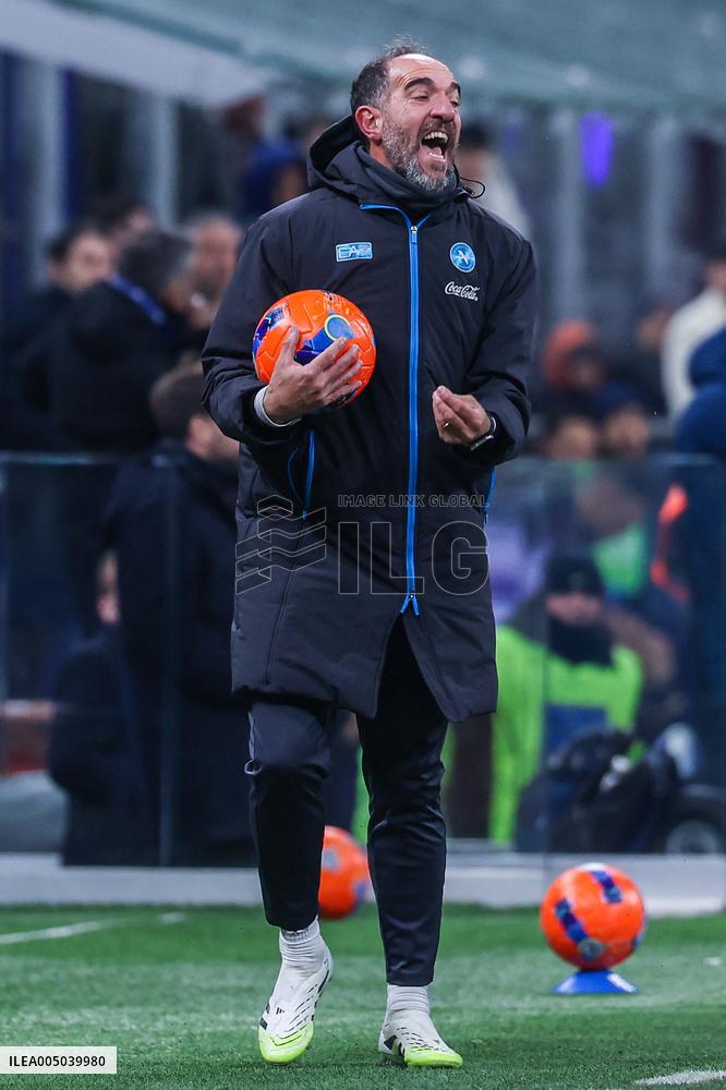 CALCIO - Serie A - Inter - FC Internazionale vs SSC Napoli