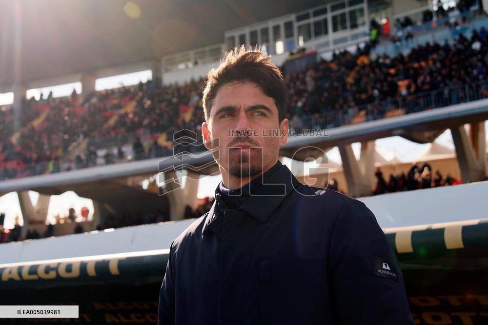 CALCIO - Serie A - US Lecce vs Parma Calcio
