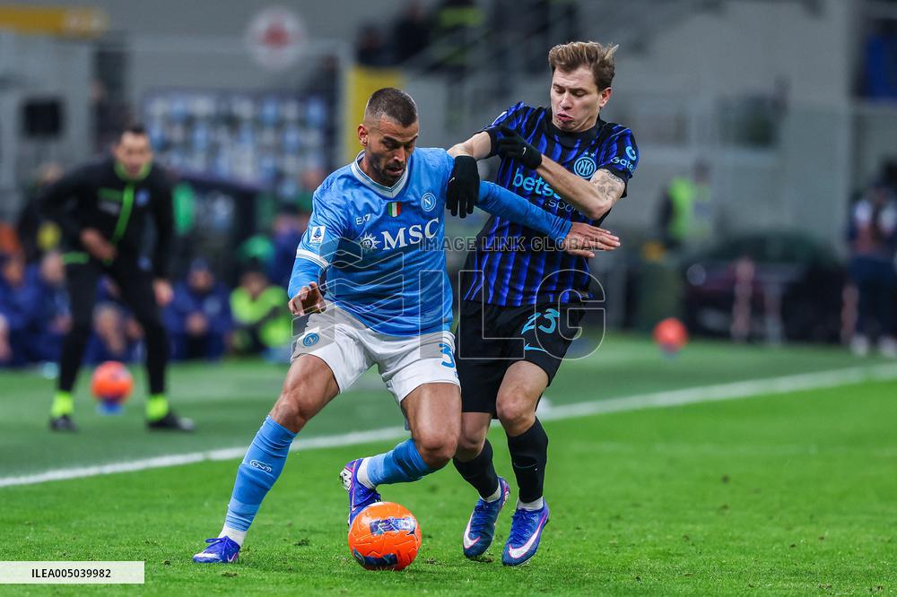CALCIO - Serie A - Inter - FC Internazionale vs SSC Napoli