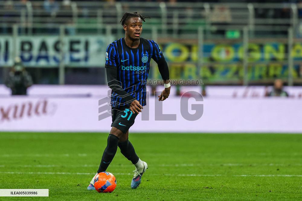 CALCIO - Serie A - Inter - FC Internazionale vs SSC Napoli