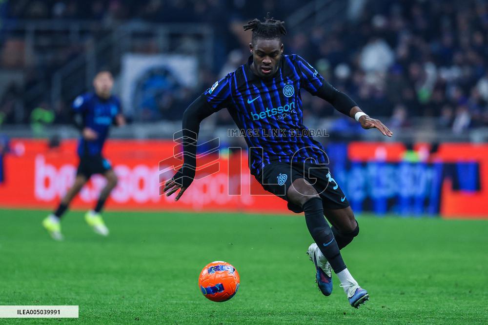 CALCIO - Serie A - Inter - FC Internazionale vs SSC Napoli