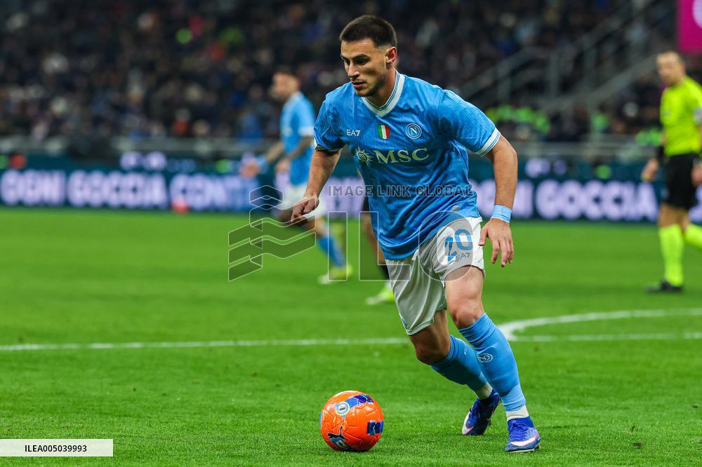 CALCIO - Serie A - Inter - FC Internazionale vs SSC Napoli