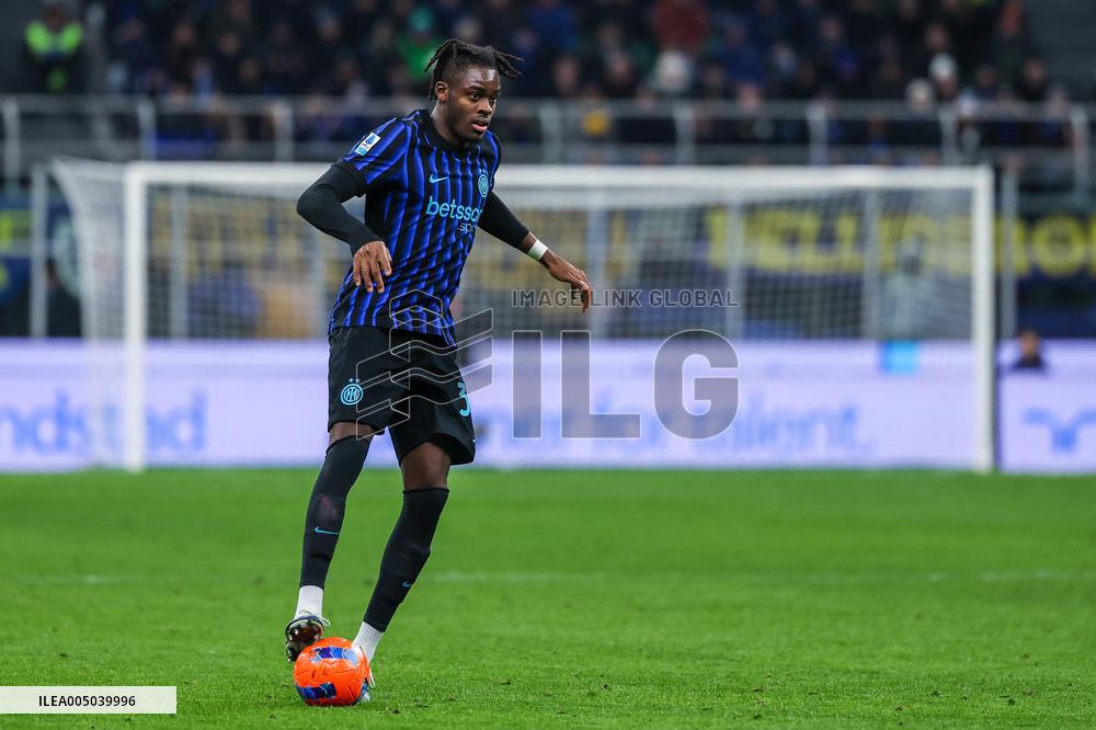 CALCIO - Serie A - Inter - FC Internazionale vs SSC Napoli