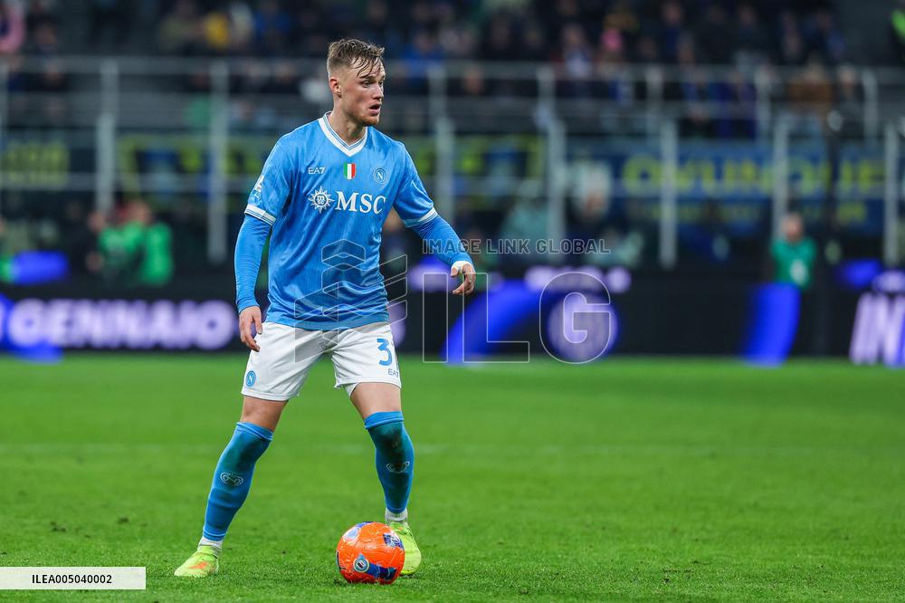 CALCIO - Serie A - Inter - FC Internazionale vs SSC Napoli