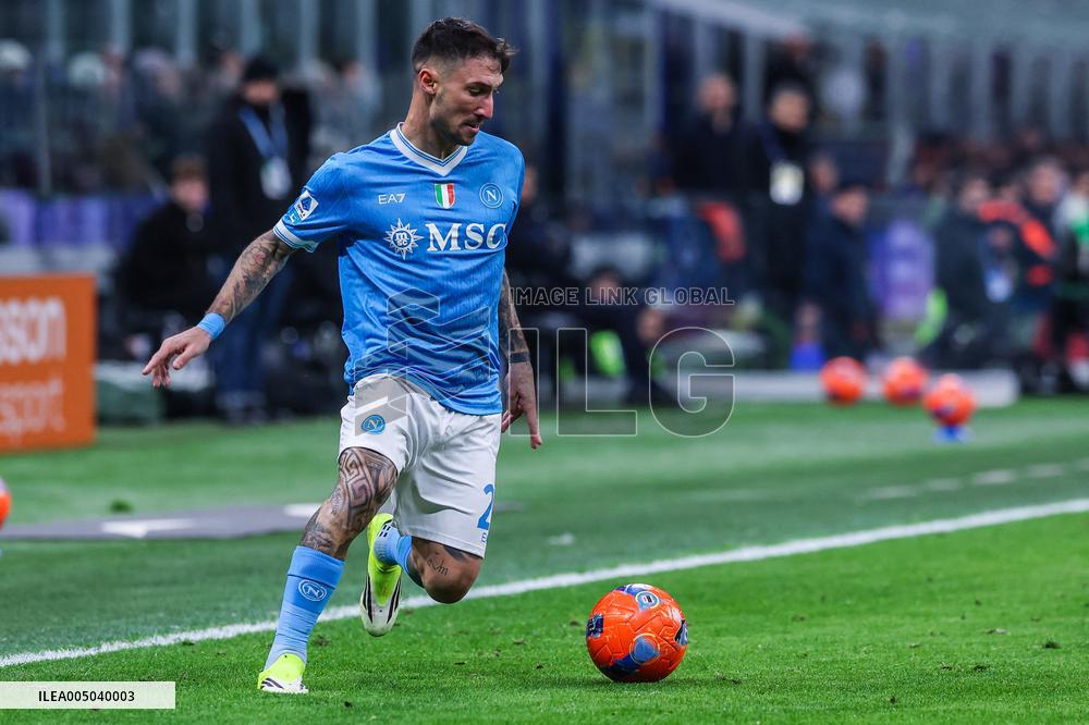 CALCIO - Serie A - Inter - FC Internazionale vs SSC Napoli