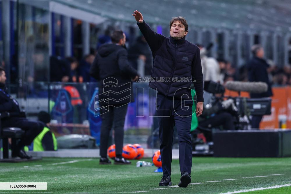 CALCIO - Serie A - Inter - FC Internazionale vs SSC Napoli