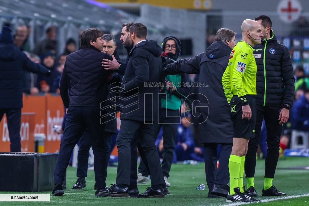 CALCIO - Serie A - Inter - FC Internazionale vs SSC Napoli