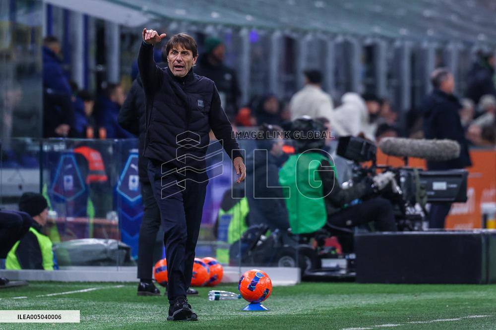 CALCIO - Serie A - Inter - FC Internazionale vs SSC Napoli